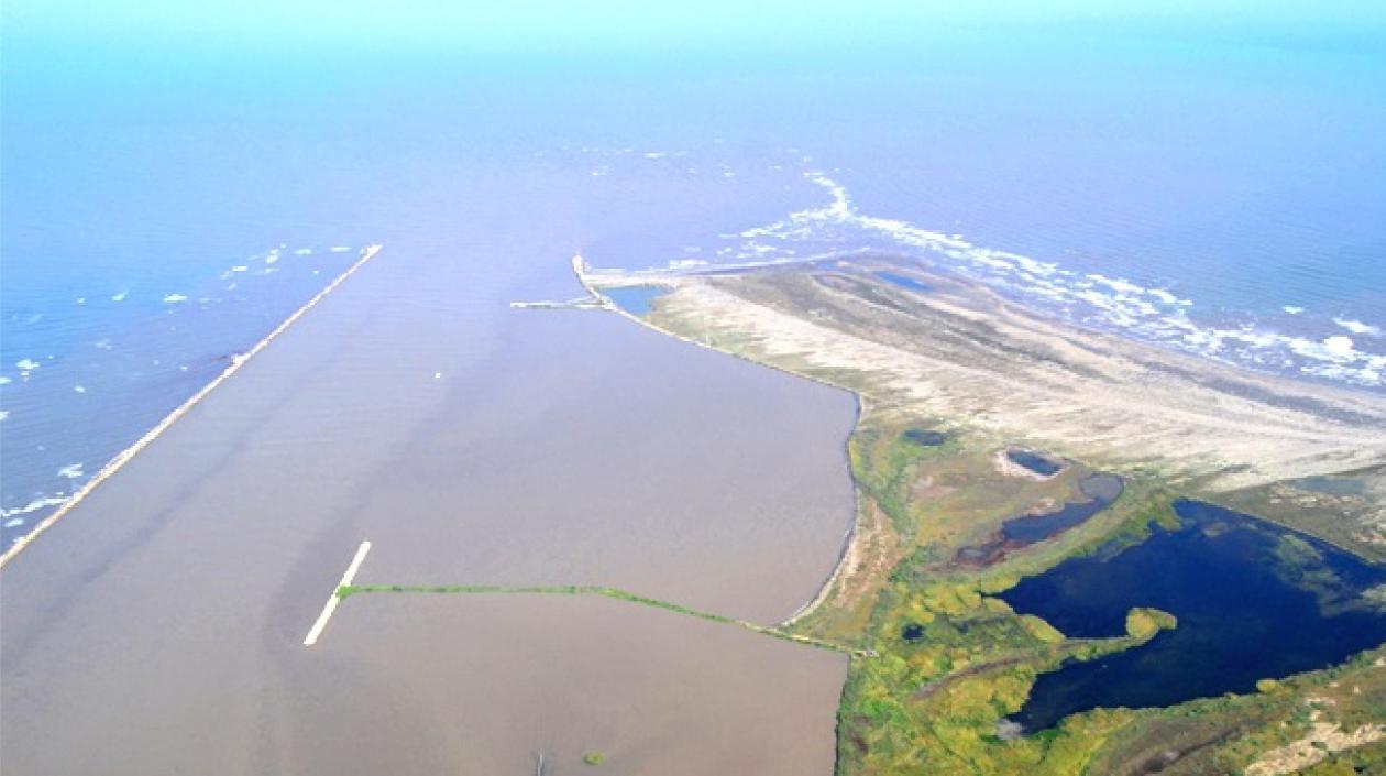 Los trabajos se concentrarán en el sector de Bocas de Ceniza.