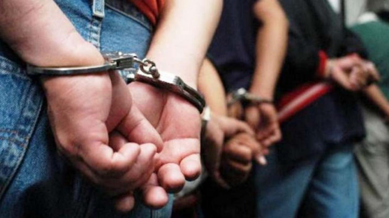 Los presuntos responsables de la masacre fueron enviados a la cárcel por un juez de control de garantías. 