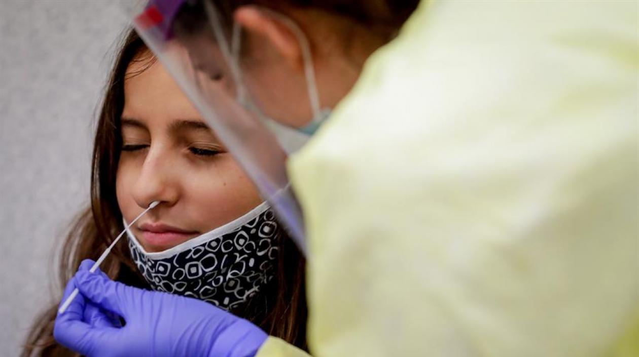 Coronavirus en el mundo