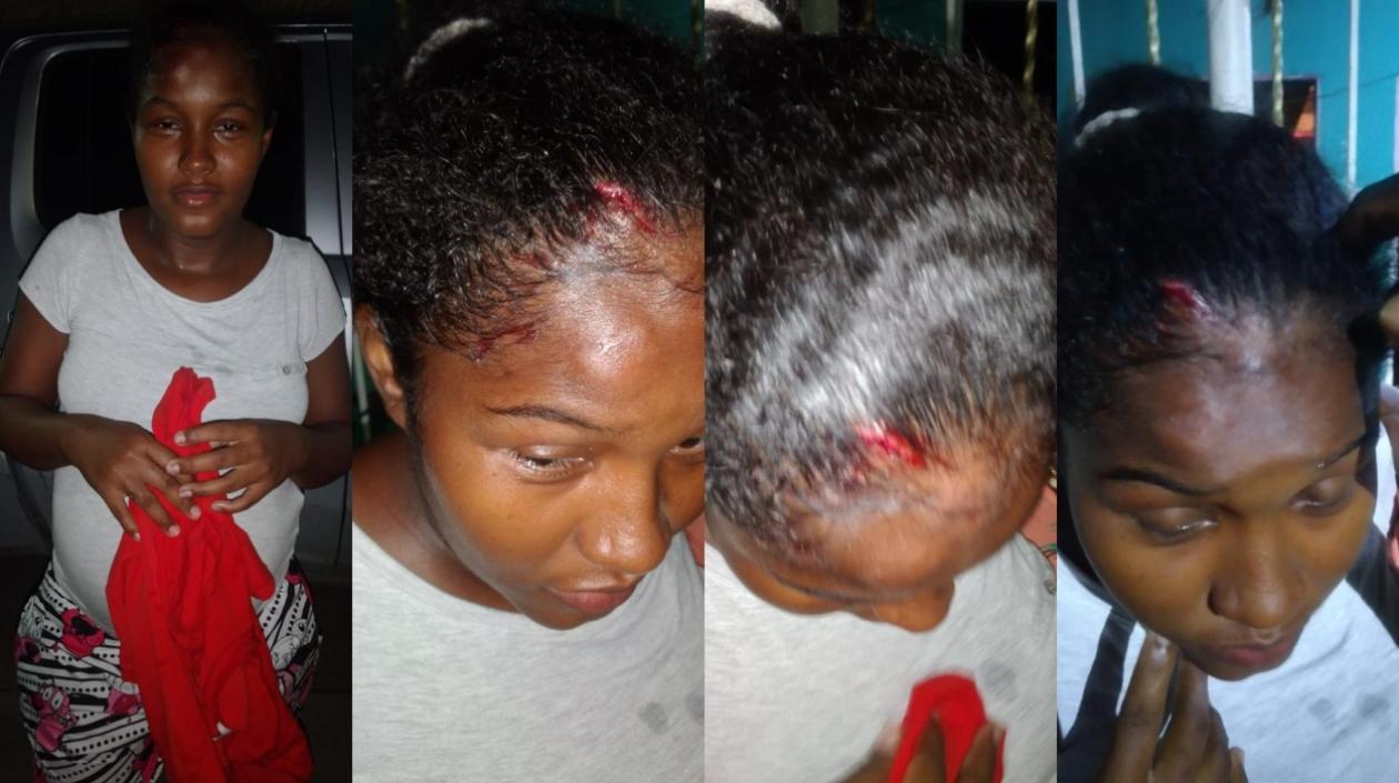 Maryi Esther Padilla Güete