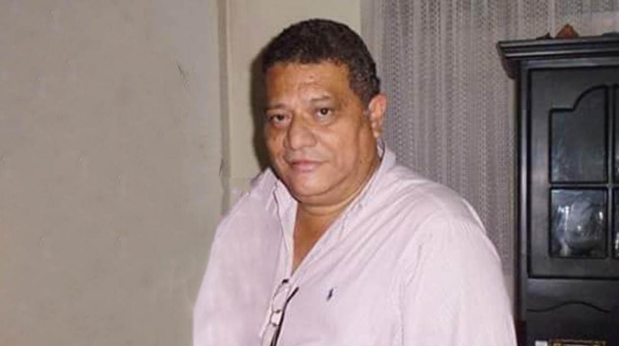 Médico epidemiólogo José Lucas Escobar, conocido como 'Pepe Lucas'.