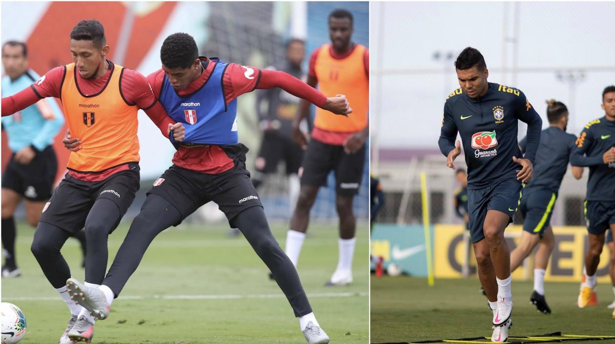 Brasil parte como favorito para llevarse los tres puntos del Estadio Nacional de Lima.