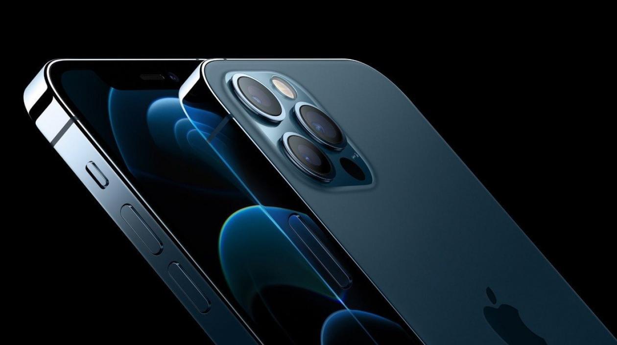 Apple presenta el iPhone 12