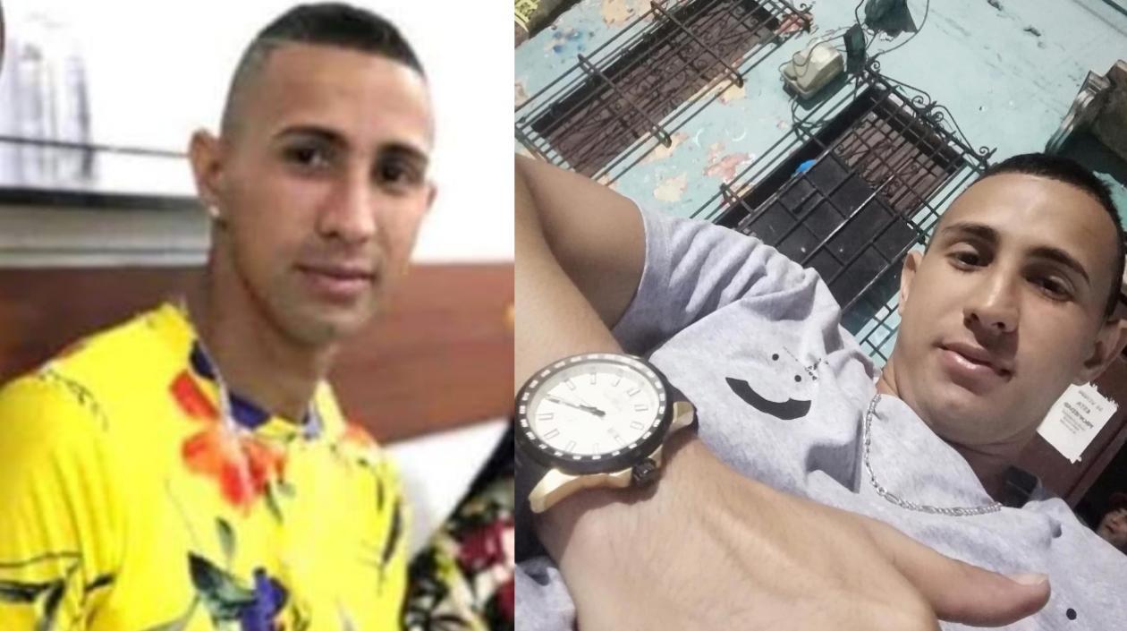 Cristhian Alejandro González Camargo, confeso asesino.