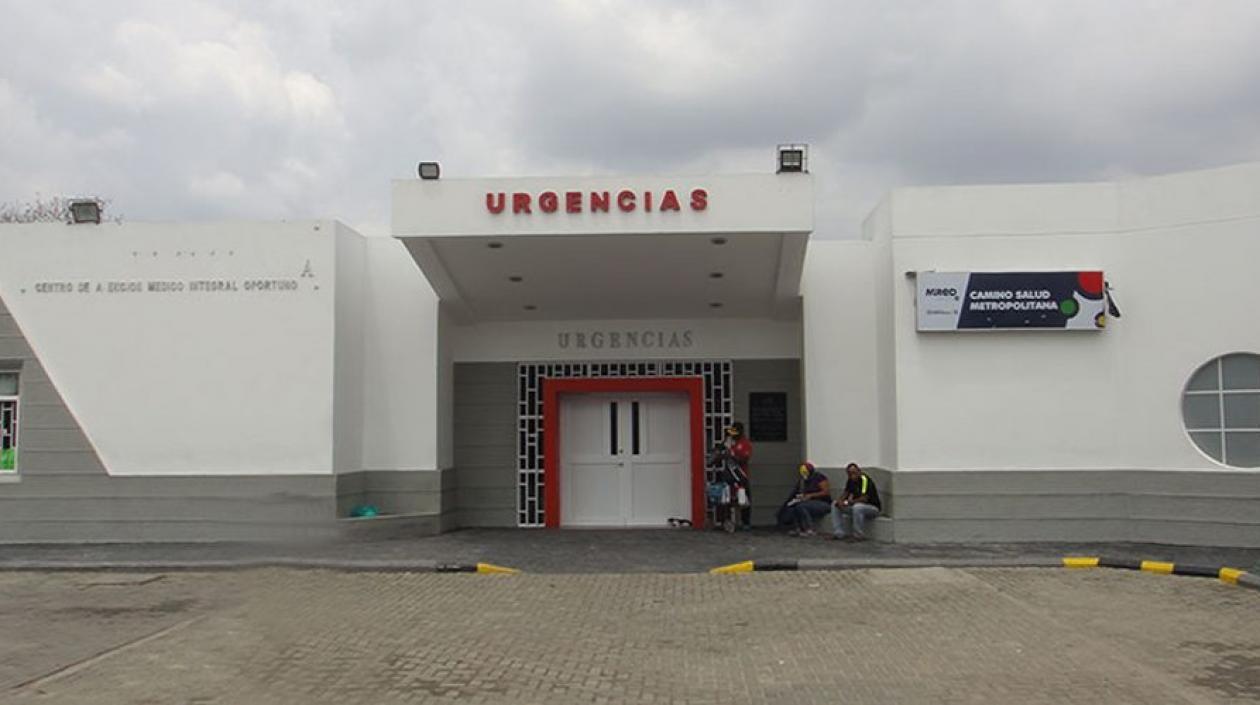 Joel Jesús Arrieta Padilla falleció en el Camino Santa María. 