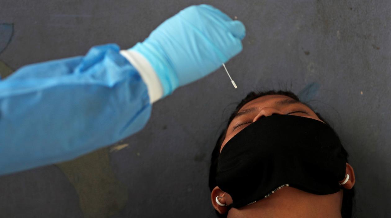 América registra hasta ahora 593.000 muertos por Covid-19.