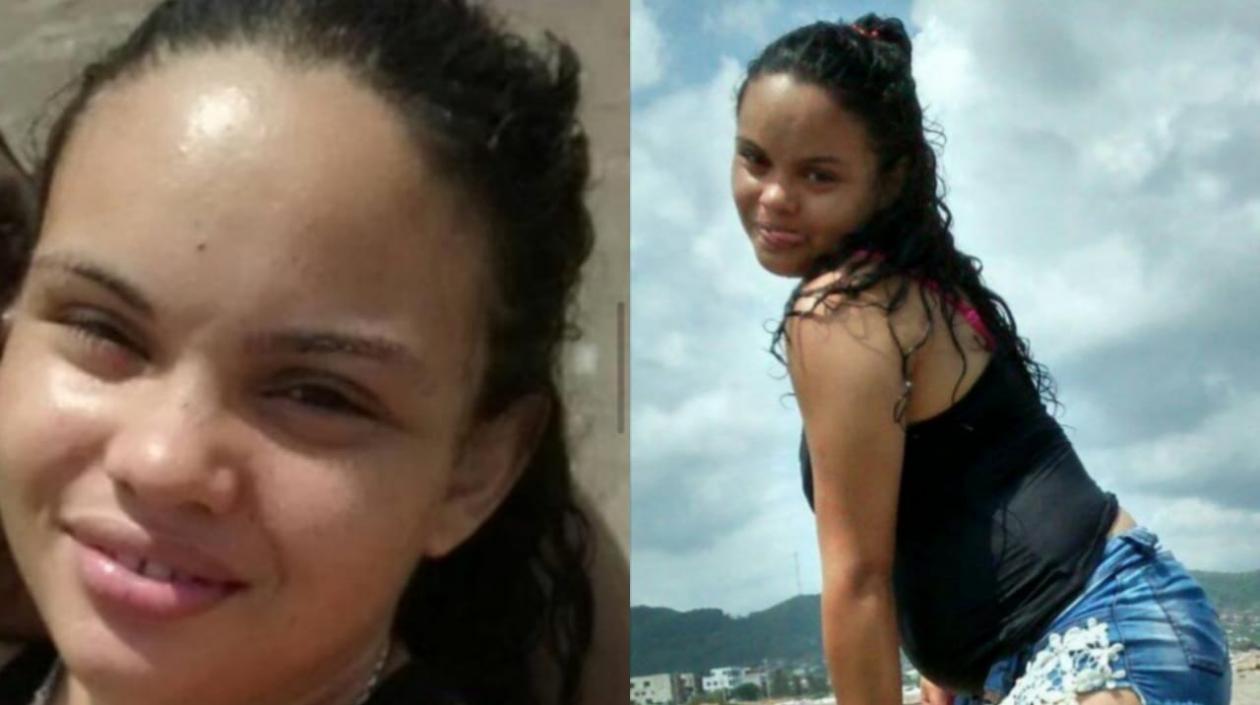 Yara Vanessa Molina Macea, asesinada.