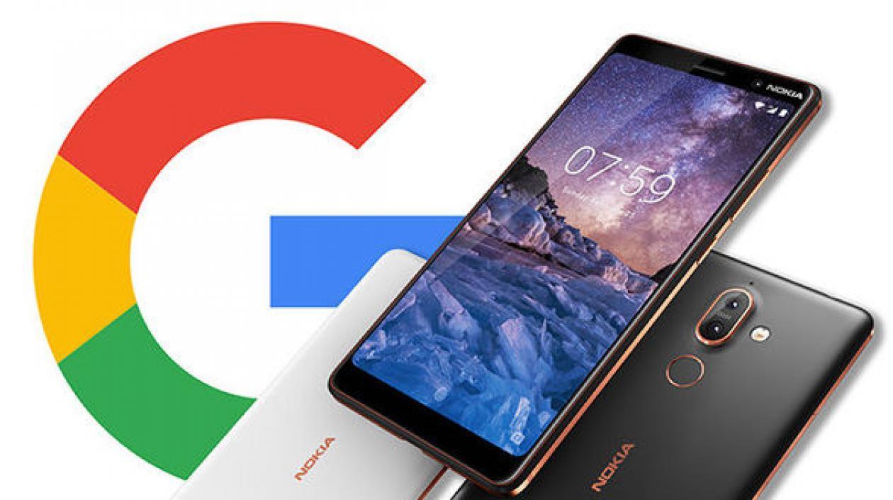 Nokia y Google llevan meses trabajando juntas para diseñar la migración.