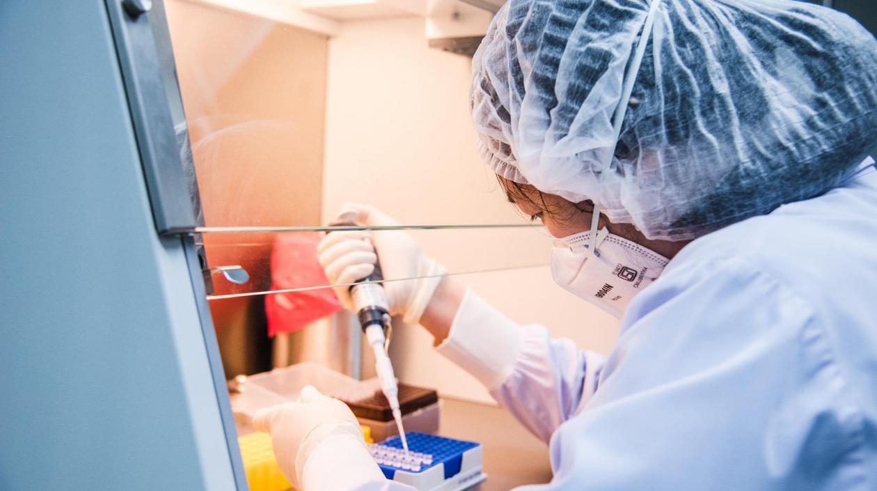 Los laboratorios del país procesaron 36.123 pruebas.