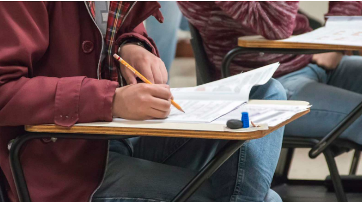 Más de 100 mil personas presentarán esta pruebas.