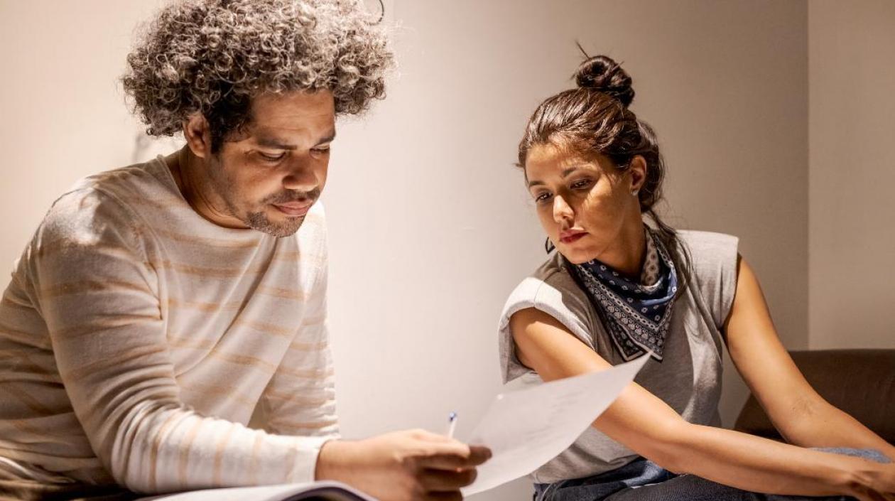  Danilo Reinoso y Evelina Rodríguez 