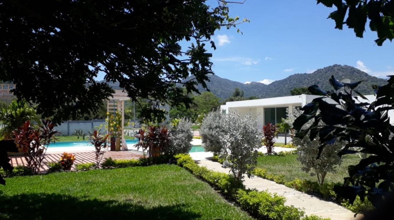 La Fiscalía y la Policía ocuparon los bienes.