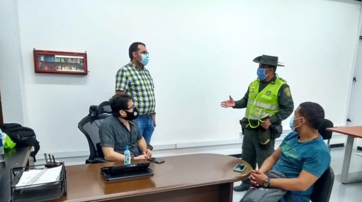 Fiscalía investigará el caso a través del grupo Gelma.