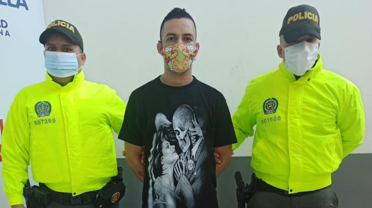 David Jesús Escorcia Castro