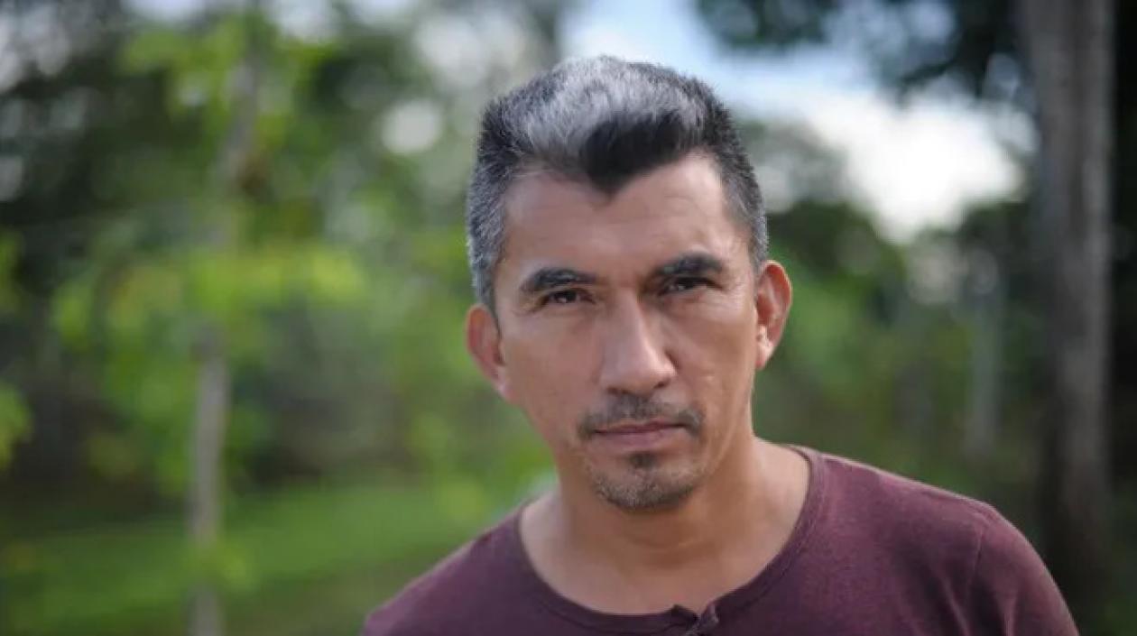 Jesús Monroy, conocido como "Albeiro Suárez", fue asesinado.