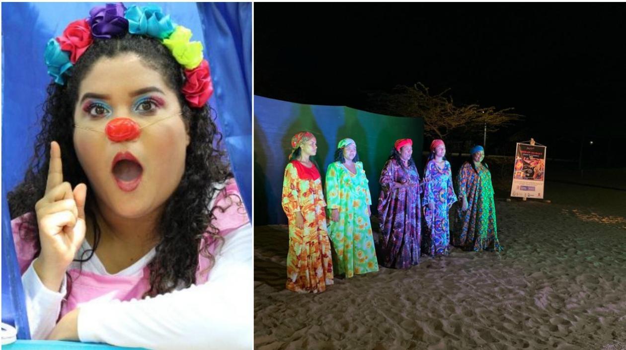 Los grupos 'Trasbambalinas' y Jayeechi, al escenario de Luneta 50 este sábado y domingo.