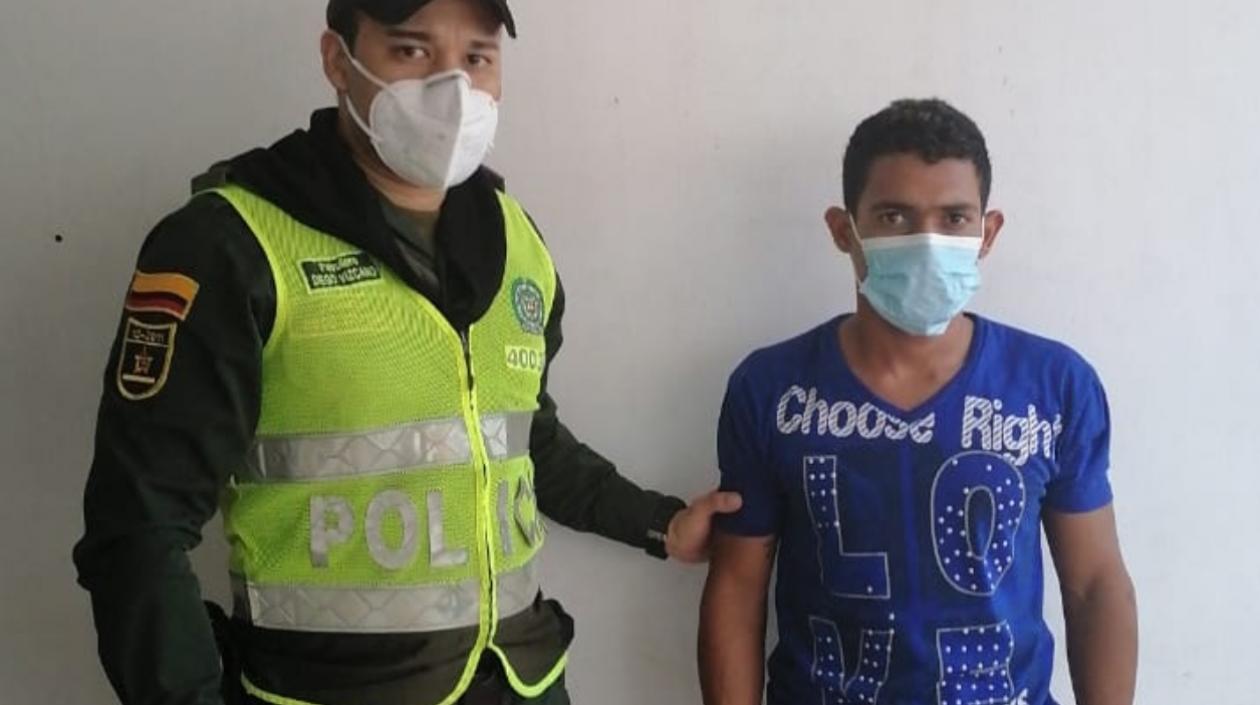 Danobys de Jesús Ospino Arredondo.