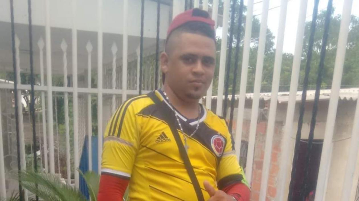 Elías José Mercado Sarmiento.