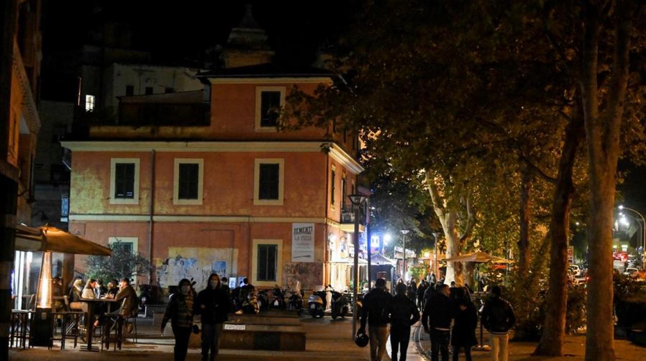 Coronavirus en Italia