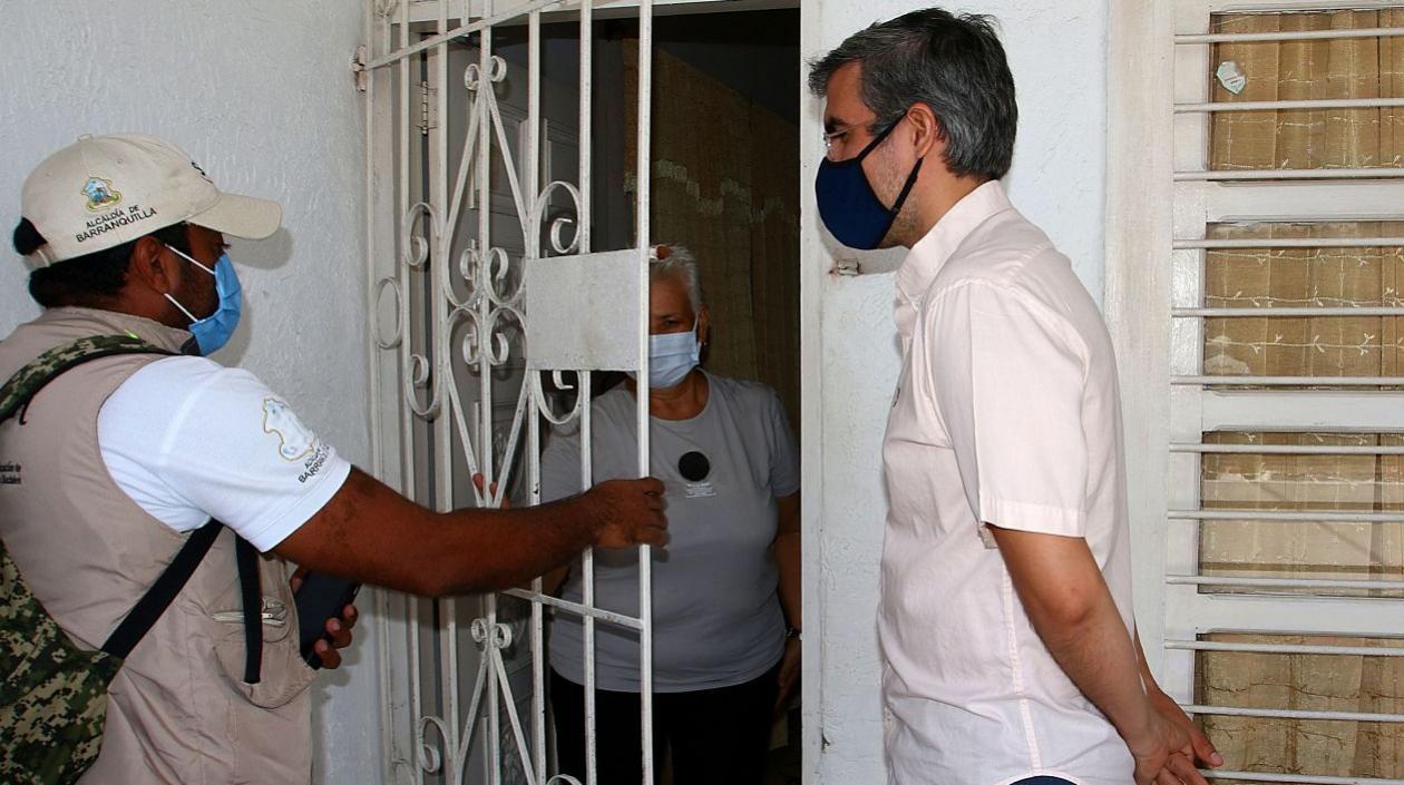 En Barranquilla se busca a nuevos hogares para afiliar al Sisben