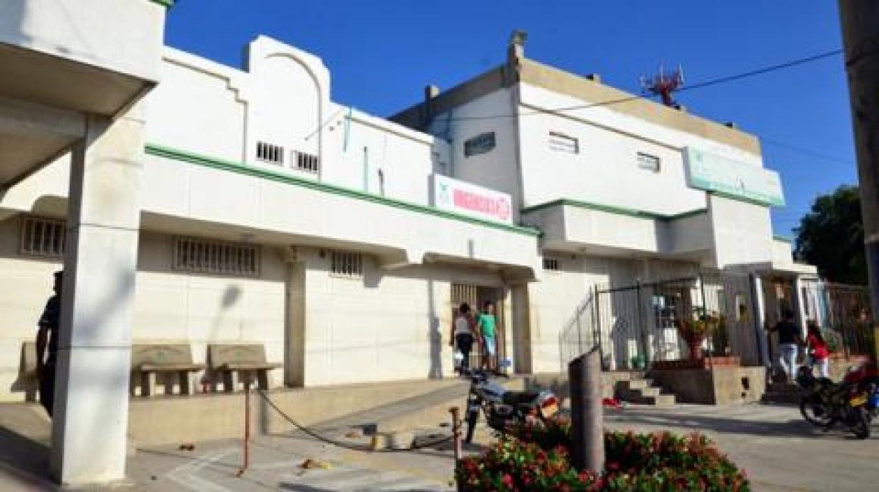 Las dos víctimas fueron llevadas a la Clínica San Ignacio. 