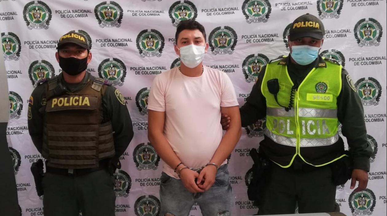 Cristo Humberto Ortiz Sánchez. 