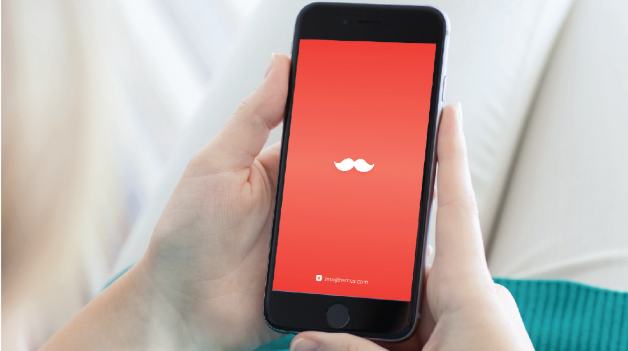 Plataforma de Rappi.