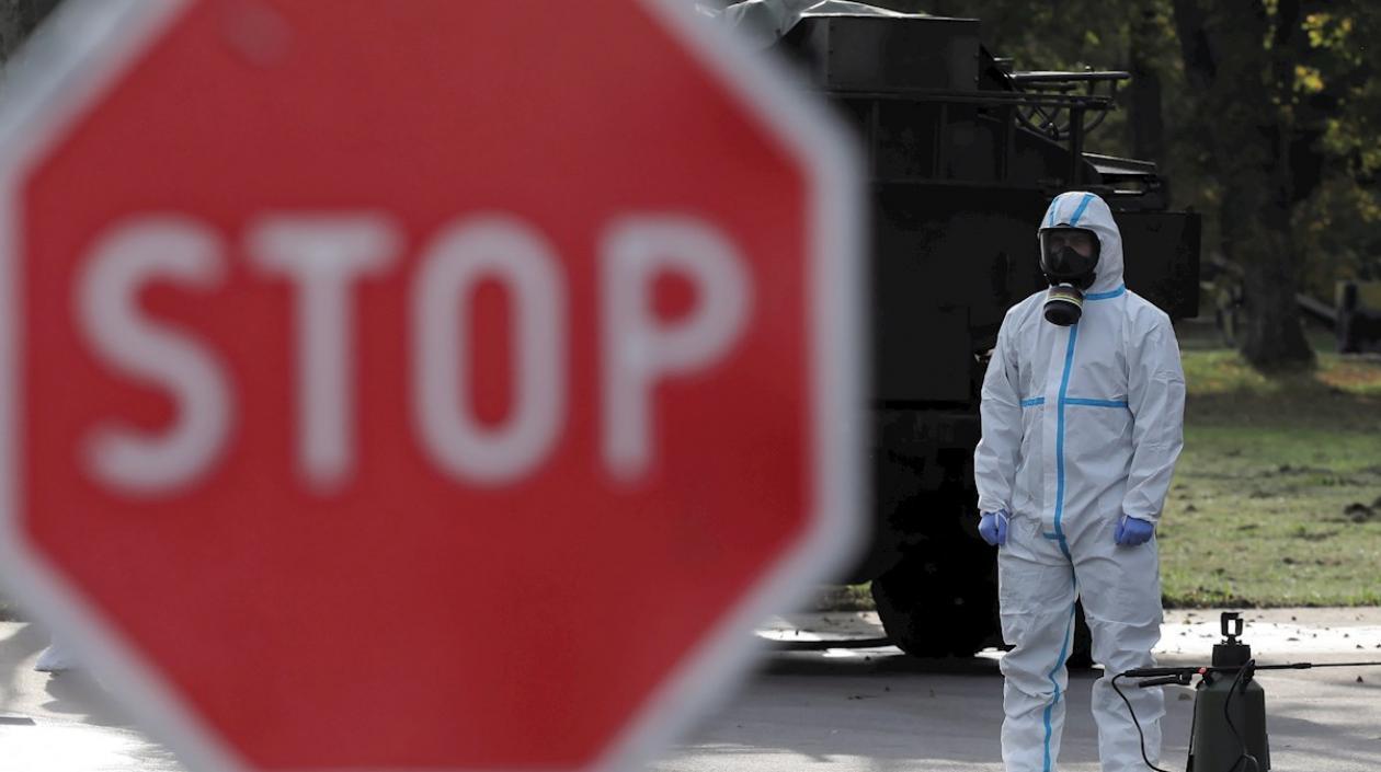 Los pacientes recuperados en el mundo son más de 30,4 millones.