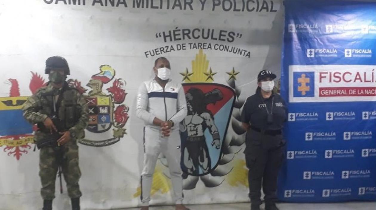  Jaminson Cuero Perlaza, alias “Jaminson, Chamo o James”.