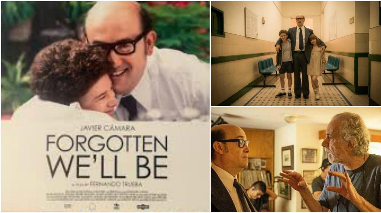 Película El olvido que seremos.