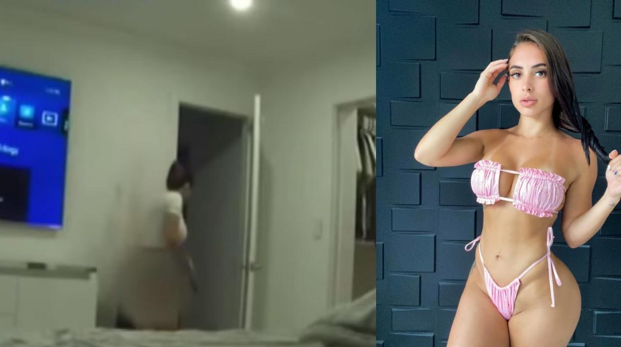 La modelo defendió con todo a su familia. 