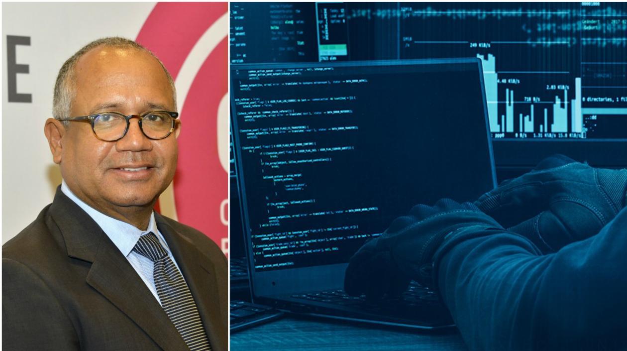 Ramón Ray Jiménez Vicepresidente América Latina y el Caribe de Check Point Software Technologies Ltd.,