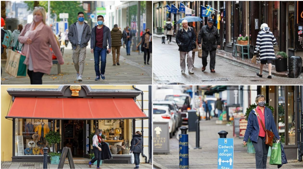 Bélgica es el segundo país de la Unión Europea con mayor incidencia acumulada.