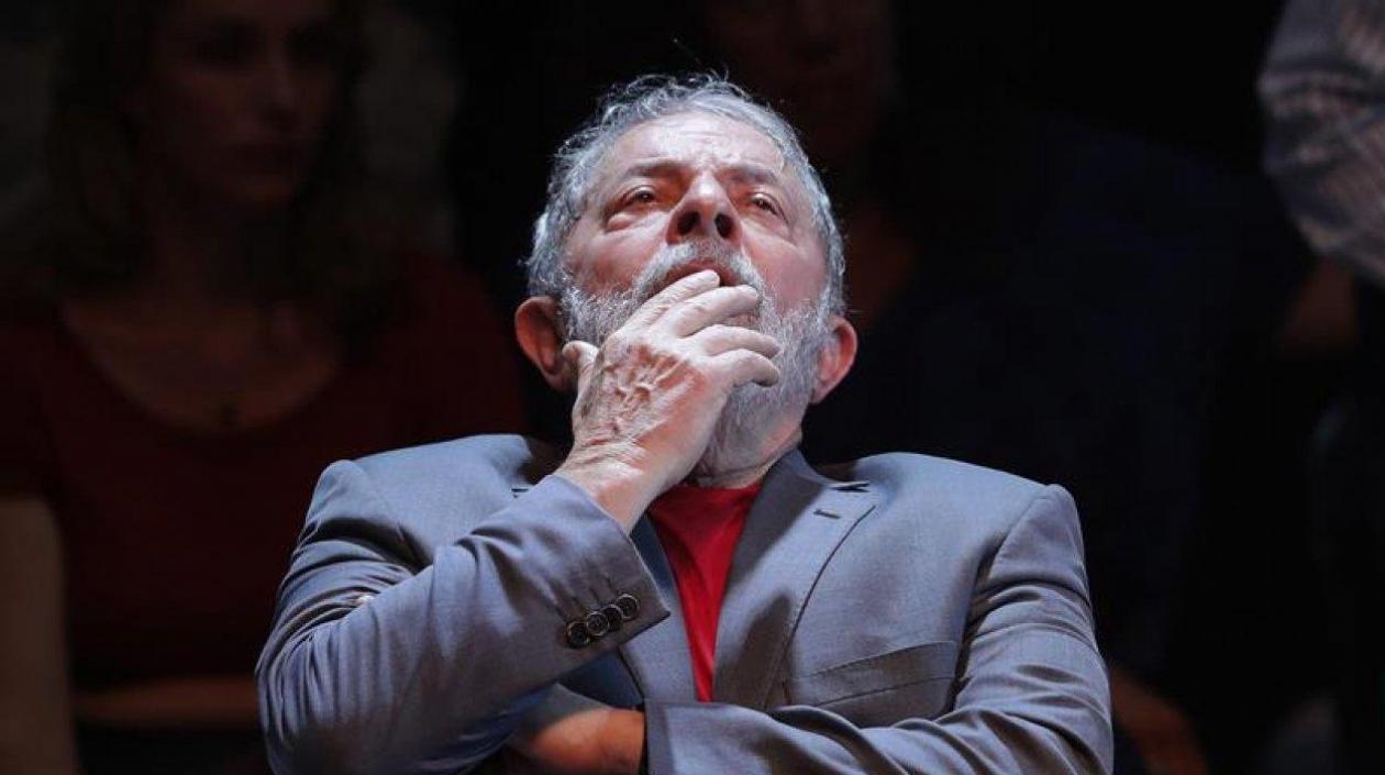Luiz Inácio Lula da Silva.