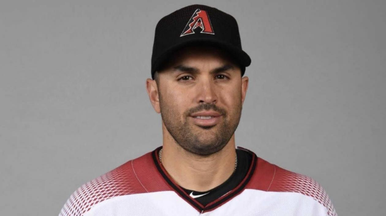 Barranquillero Luis Felipe 'Pipe' Urueta.