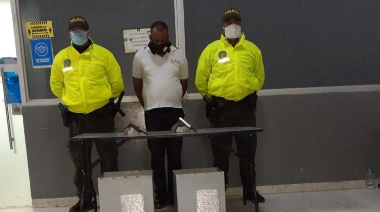 Rafael Enrique Bolaño Cabarcas.