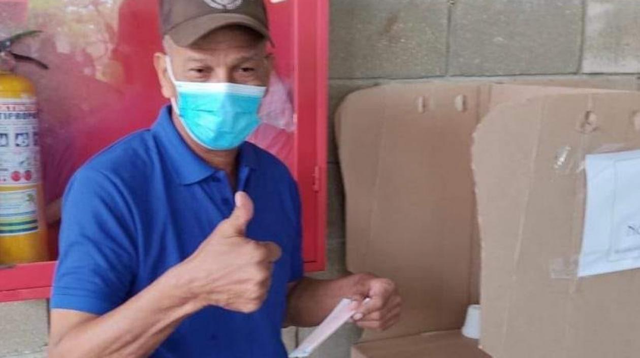 Wilfrido García Muñoz.