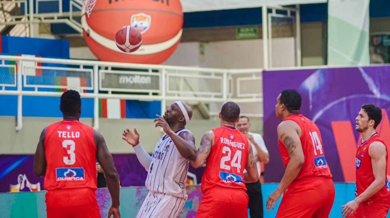 El antioqueño Juan Diego Tello y el puertorriqueño Jhonatan Rodríguez fueron los mejores de Titanes.