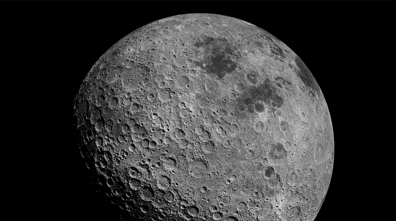 Sofía descubre agua en el lado de la Luna iluminado por el Sol.