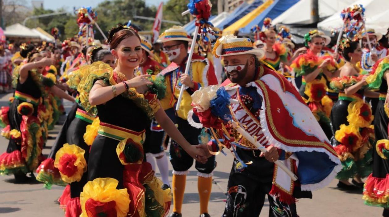 Batalla de Flores de la 44