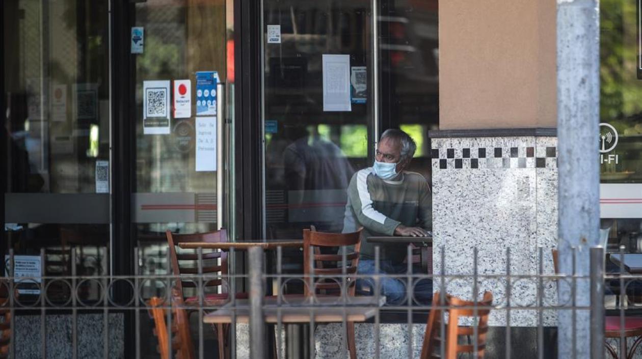 Las medidas de distanciamiento de extenderán hasta el próximo 8 de noviembre.