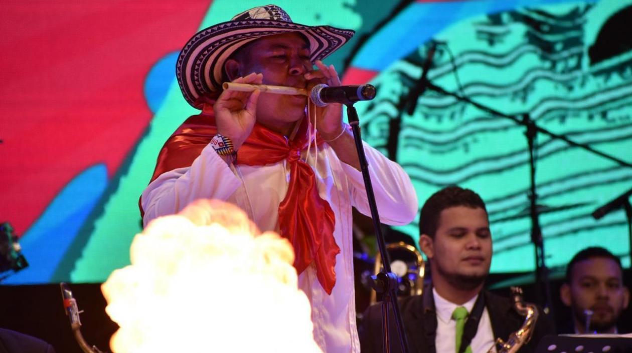 La música tradicional del departamento impulsará este apartado. 