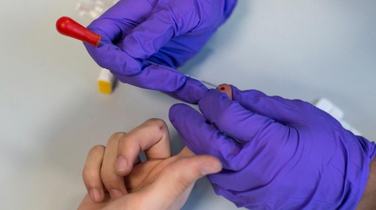 Colombia procesó un total de 40.851 pruebas.