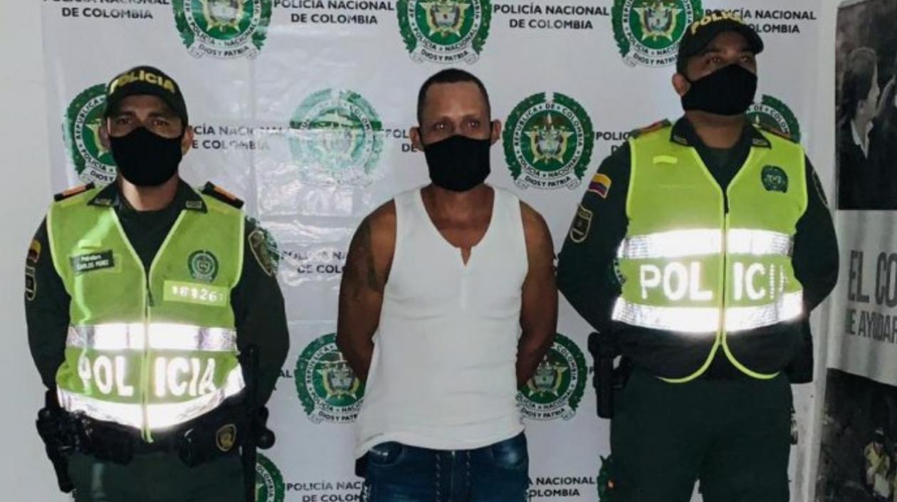 Aníbal Ortiz Cervantes.