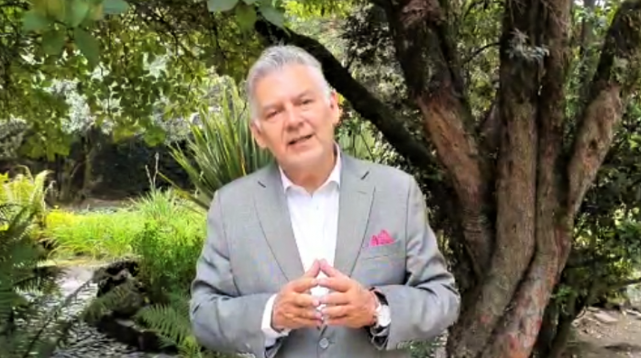 Jaime Alberto Cabal, presidente de Fenalco.