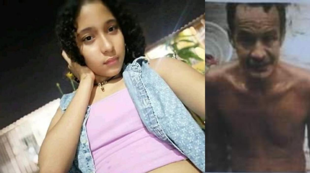 Lizania del Carmen Sierra Ávila y Víctor Fandiño Salazar.