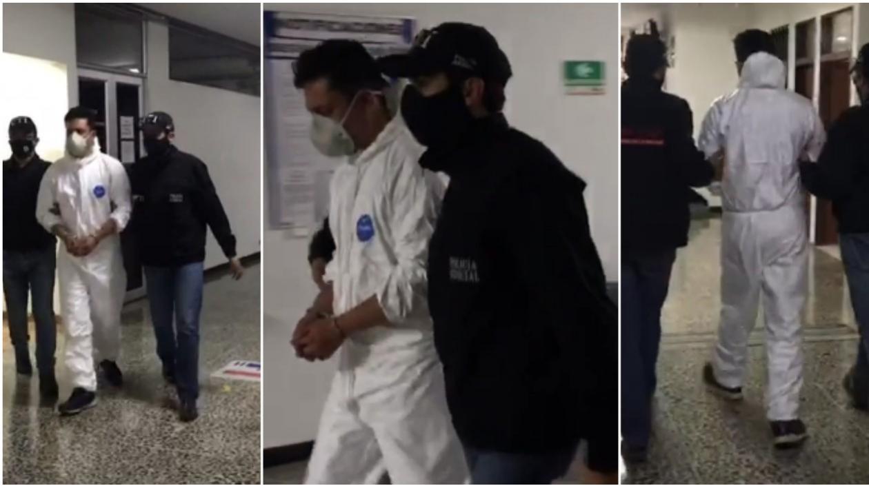  Miguel Camilo Parra Niño fue enviado a la cárcel.