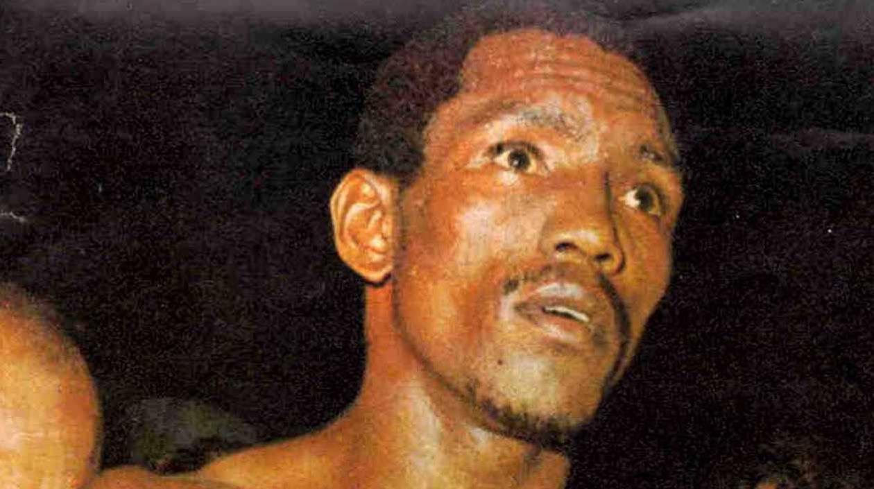 Antonio Cervantes, 'Kid Pambelé'. 