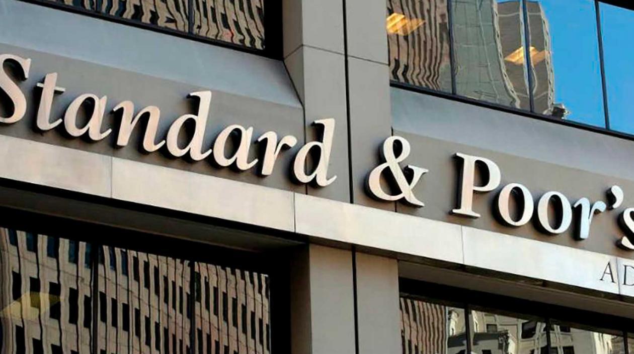 Standard & Poor's.