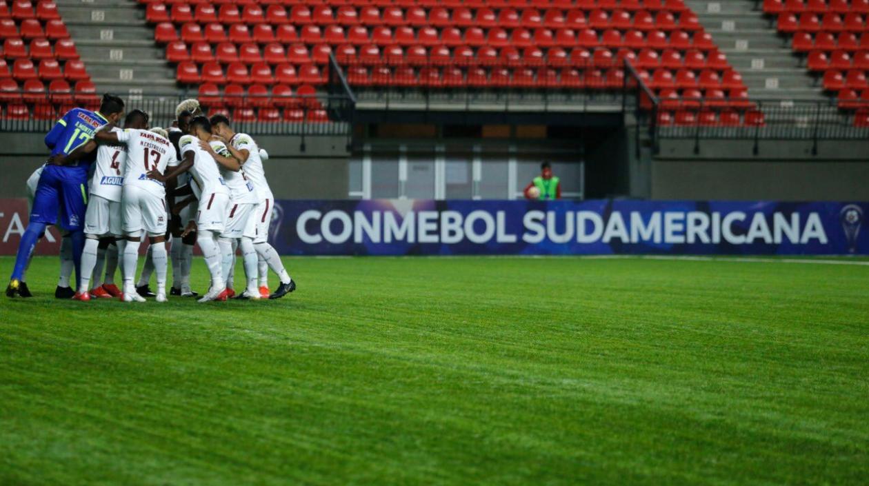 Imagen del Deportes Tolima.